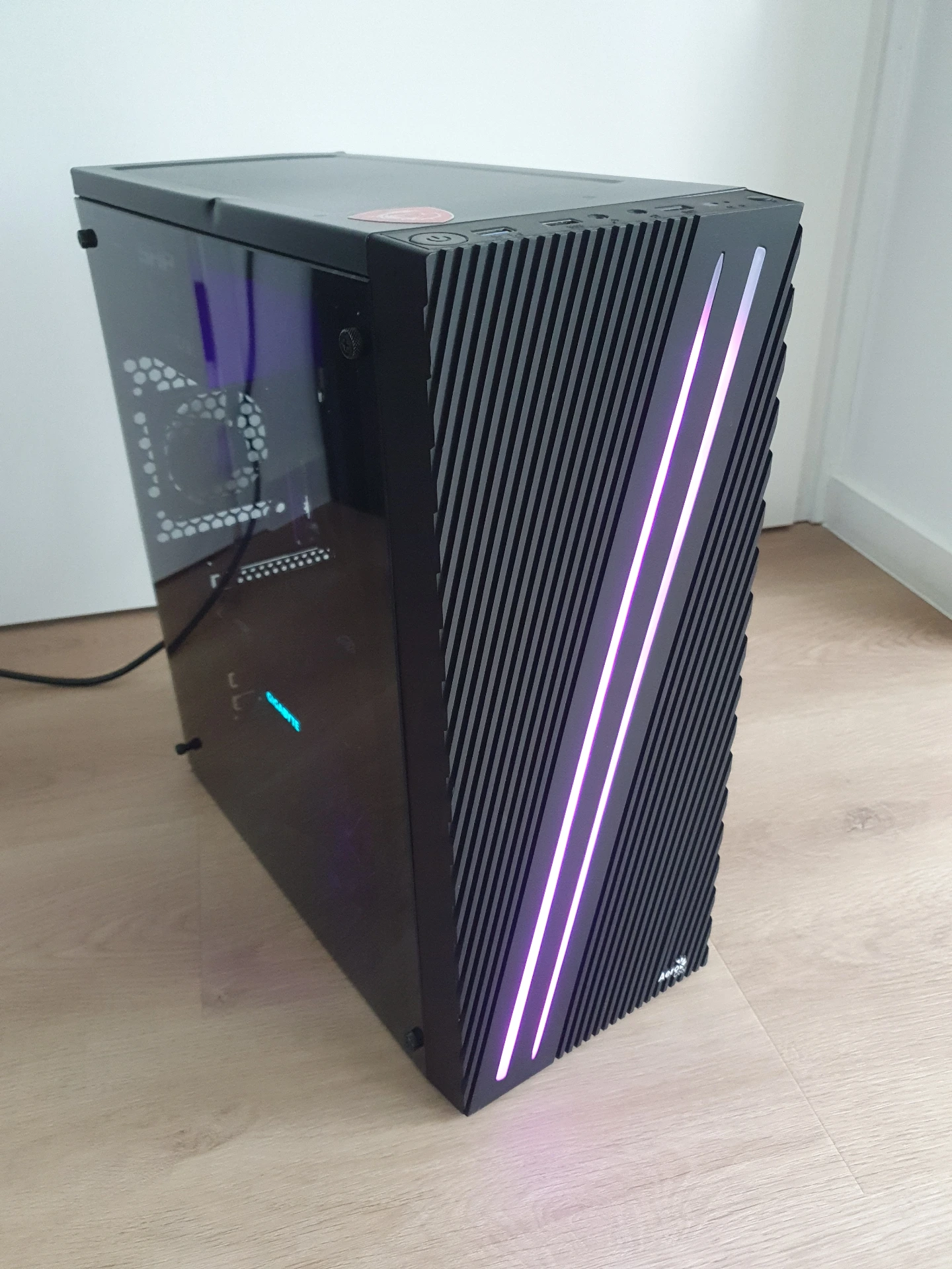 Sterke Game PC | R5 5600G | RTX2070 | 16GB | 1,5TB