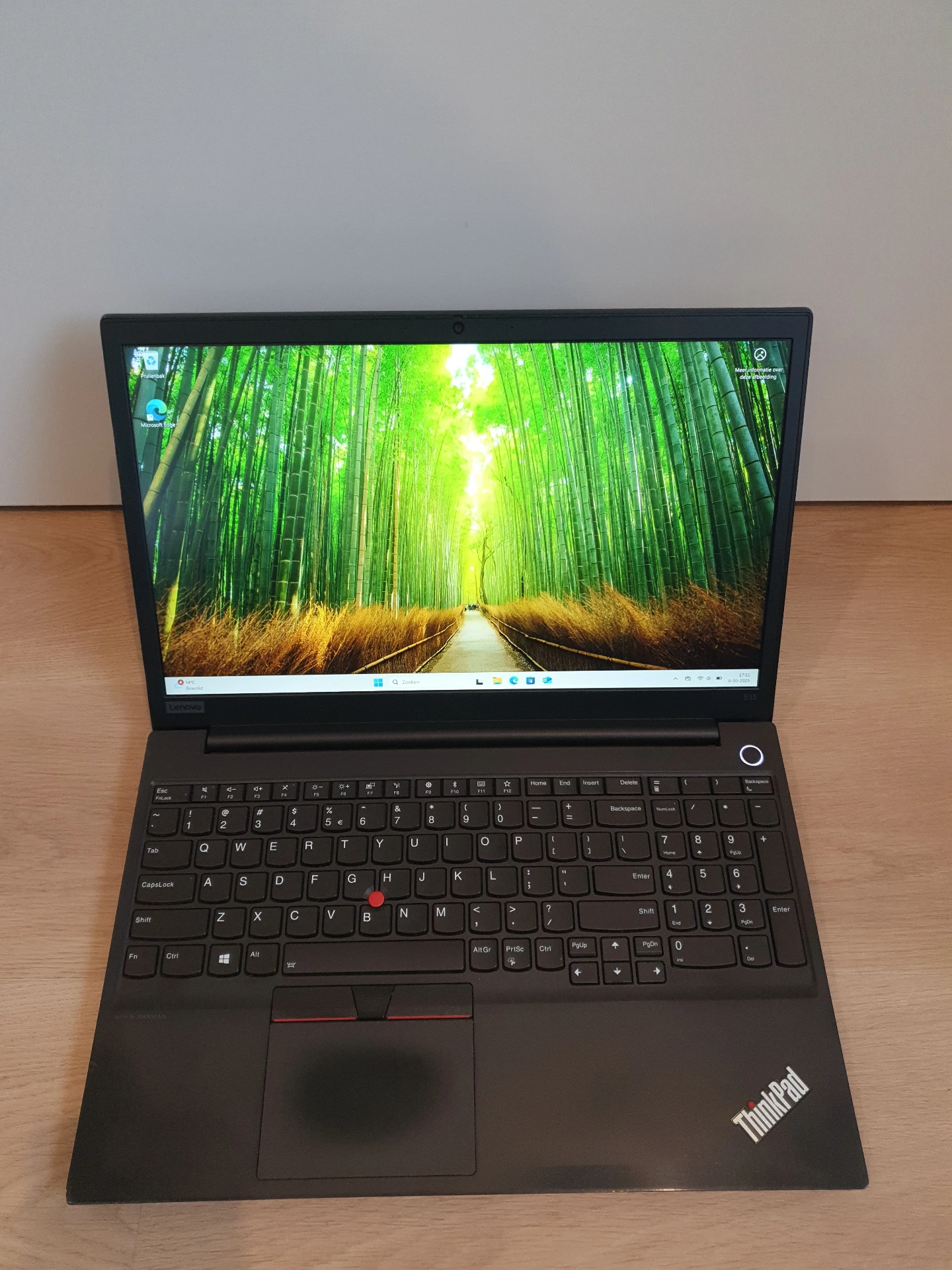 Lenovo E15 Laptop | i5-10th | 8GB | 256GB